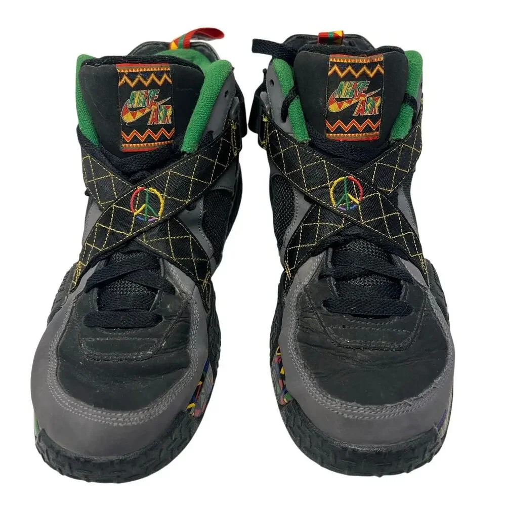 Men's Nike Air Raid Peace Urban Jungle Sneakers 10